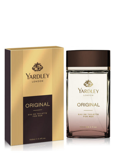 Yardley Original EDT 100ml (Pack of 3)