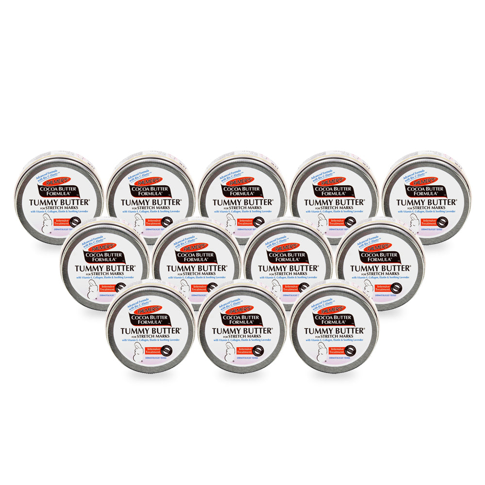 Palmers  Tummy Butter Cream 125gm (Pack Of 12)
