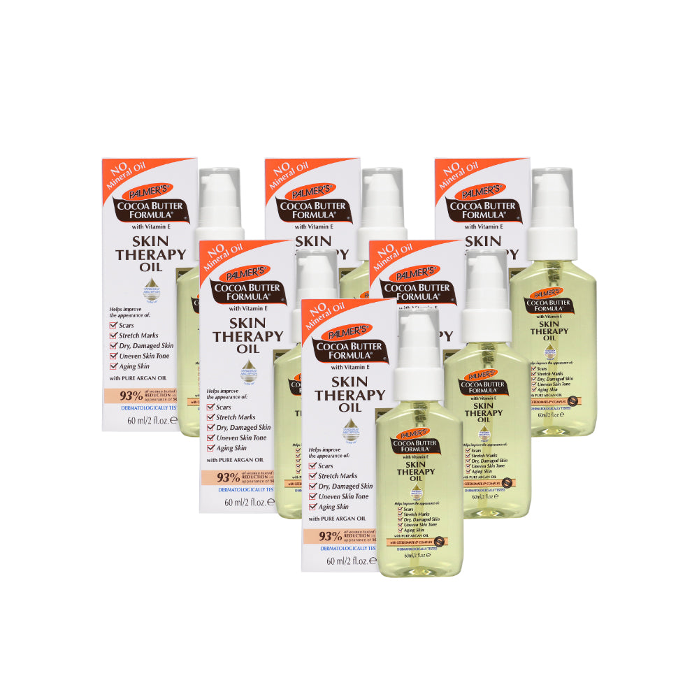 Palmers Skin Therapy Oil 56g (Pack Of 6)