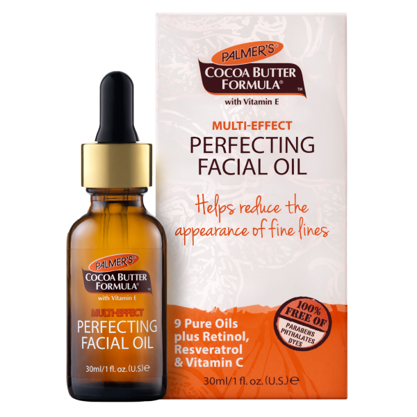 Palmers Multi-Effect Perfecting Facial Oil 28g