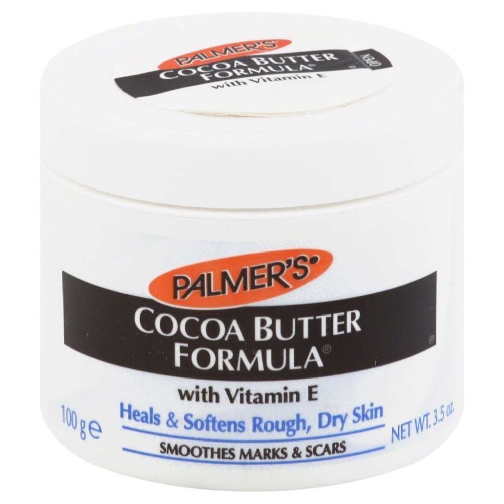Palmers Cocoa Butter Cream Jar 100ml (Pack Of 6) - Billjumla.com