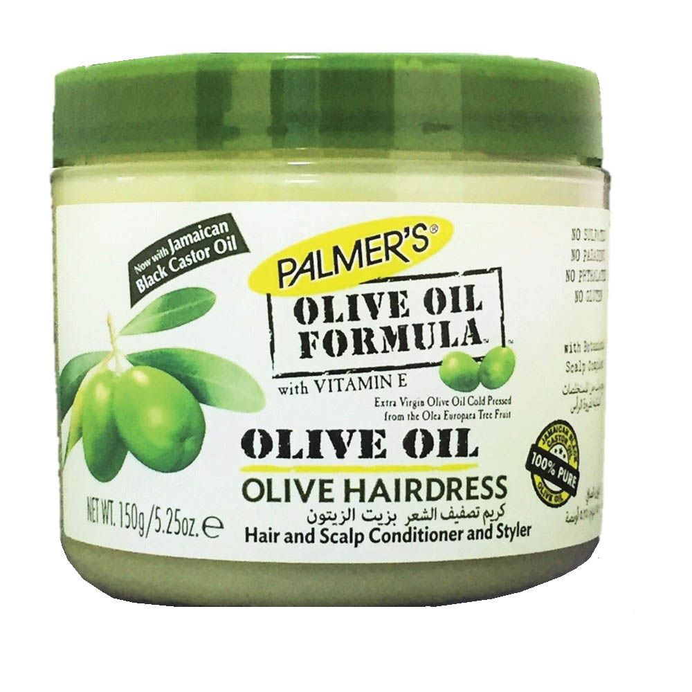 Palmers Olive Oil Jar 150 Ml (Pack Of 6) - Billjumla.com