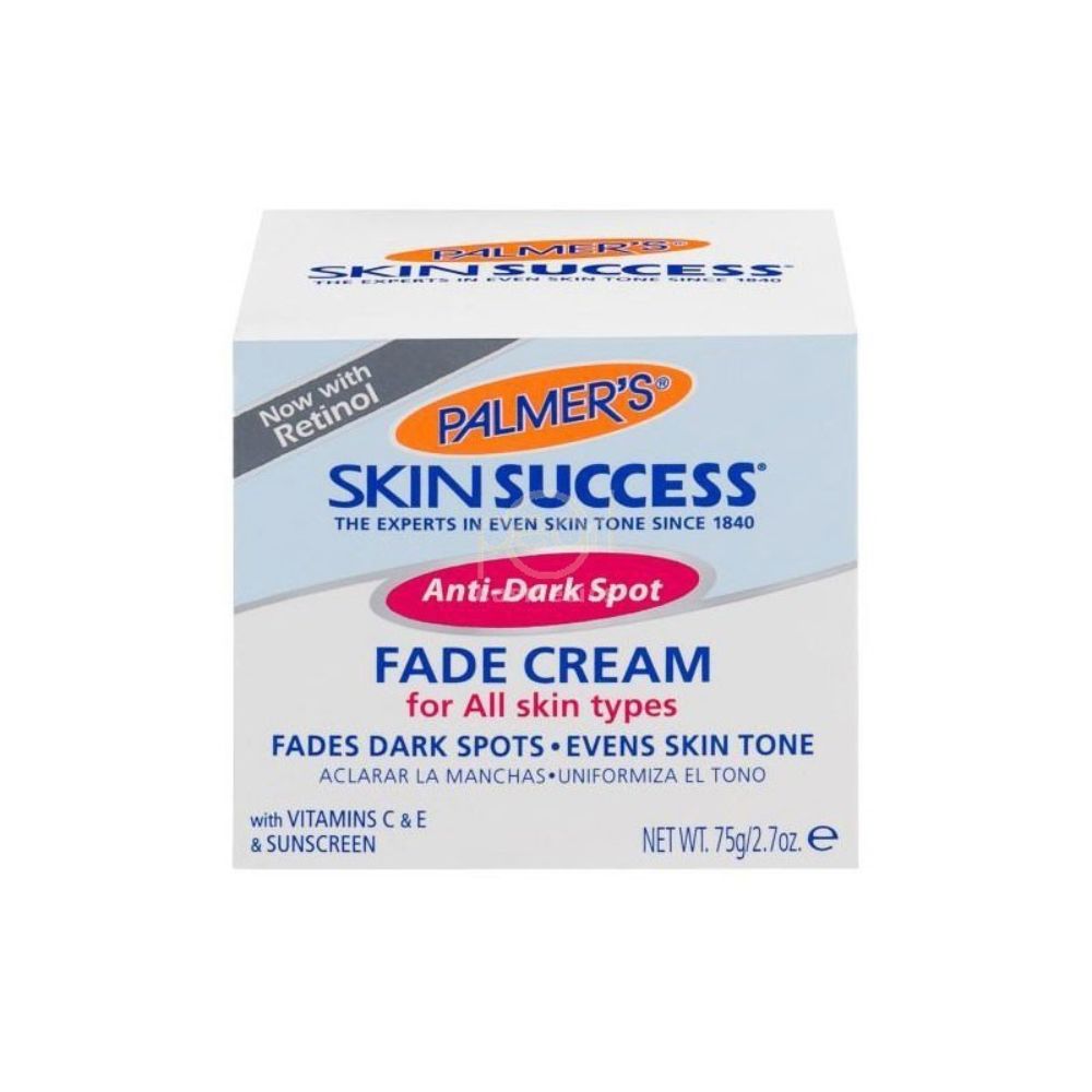 Palmers Fade Cream For Regular Skin 75gm (Pack Of 6) - Billjumla.com