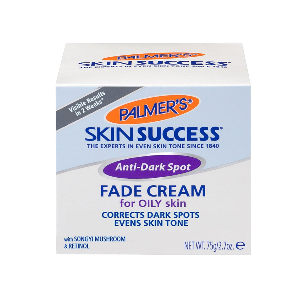 Palmers Fade Cream For Oily Skin 75gm  (Pack Of 6) - Billjumla.com