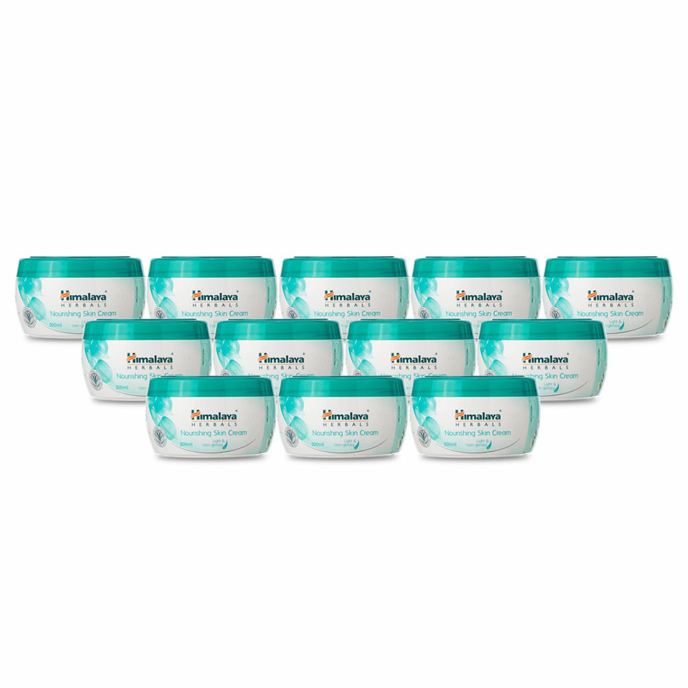 Himalaya Nourishing Skin Cream 200ml - Pack Of 12 Pieces