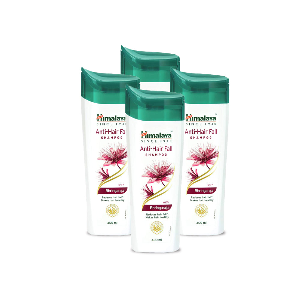 Himalaya Anti Hair Fall Shampoo 400ml (Pack of 4)