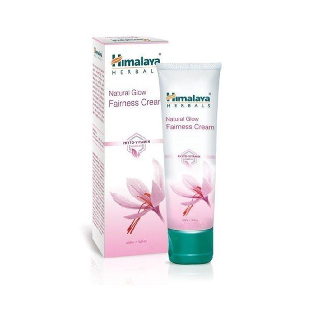 Himalaya Natural Glow Fairness Cream 50g