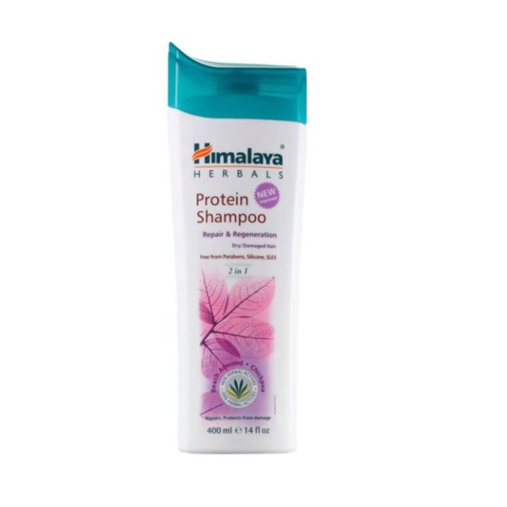 Himalaya Protein Shampoo Repair and Regeneration 400ml - (Pack of 4)