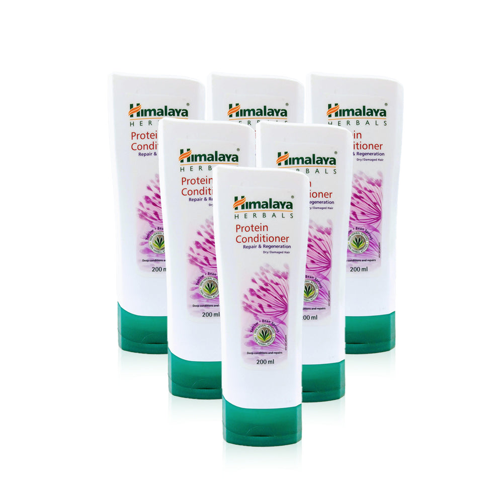 Himalaya Protein Conditioner Repair and Regeneration  200ml - (Pack of 6)