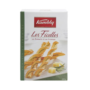 Kambly Ficelles Formage 100G (Pack of 12) - Billjumla.com