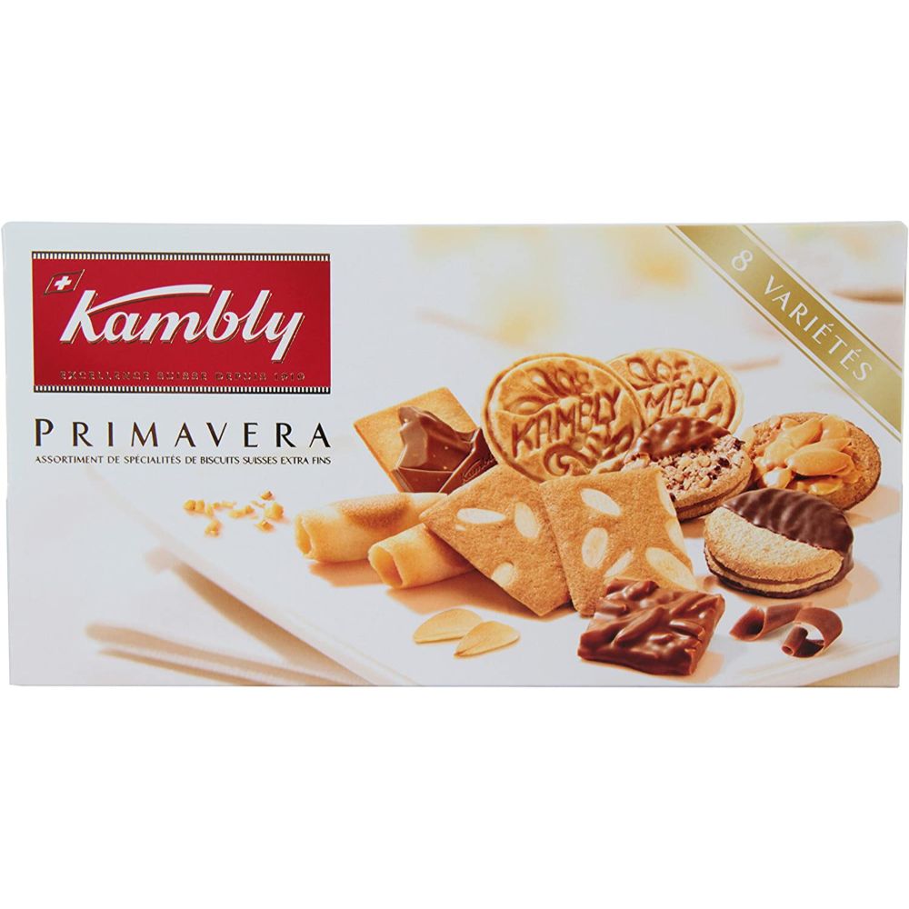 Kambly Primavera 175 G (Pack Of 4) - Billjumla.com
