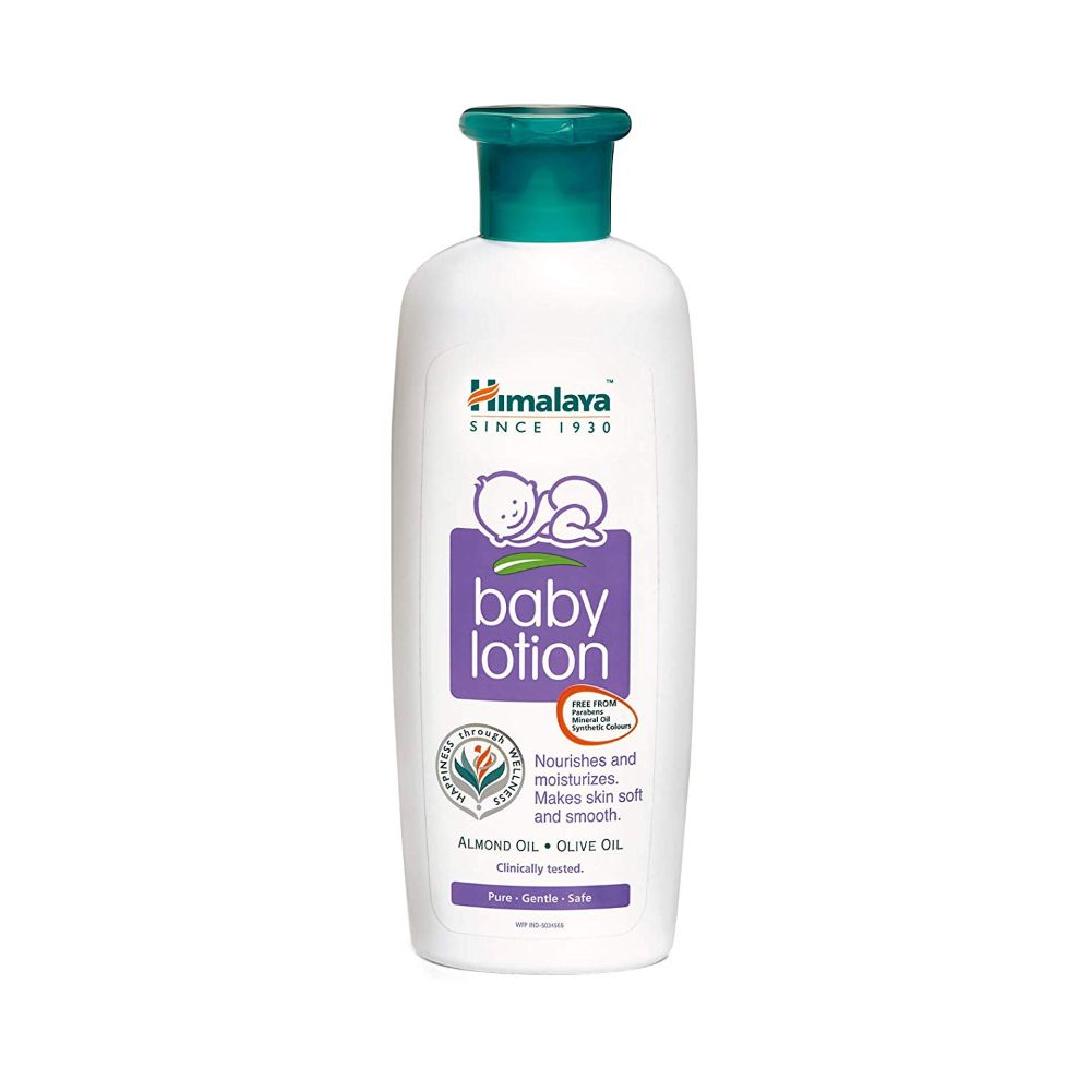 Himalaya Baby Lotion 200ml - (Pack of 12) - Billjumla.com