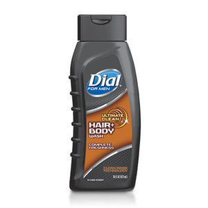 Dial Ultimate Clean Hair & Body Wash 473ml - (Pack Of 6) - Billjumla.com