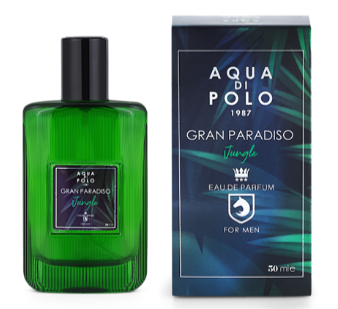 Aqua Di Polo Gran Paradiso Jungle Edp 100ml  (Pack of 2)