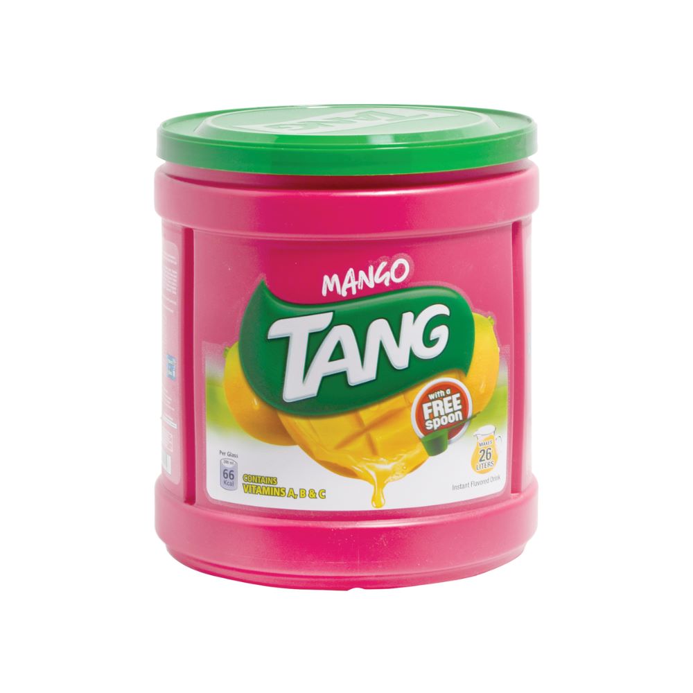 Tang Juice Mango 2.5Kg (Pack Of 2pcs) - Billjumla.com