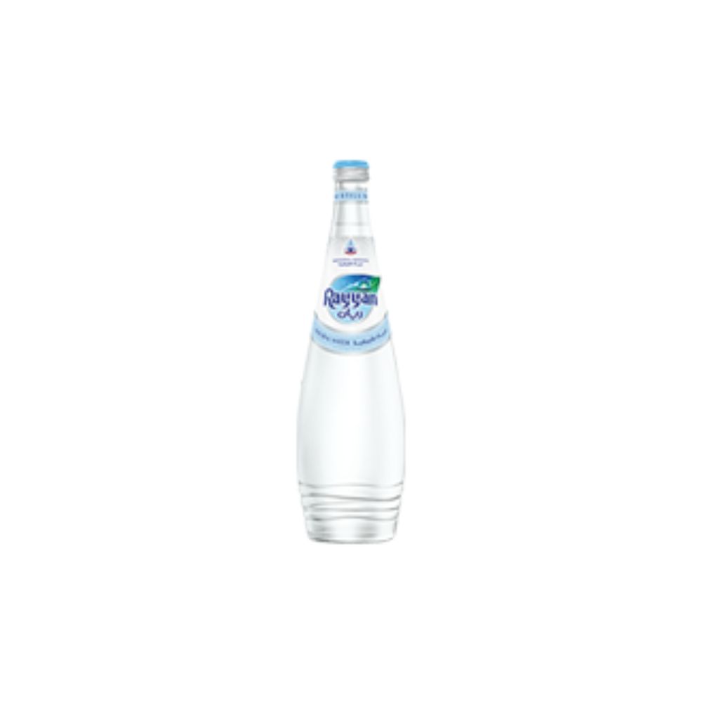 Rayyan Glass Bottled Water 250ml - (Pack Of 24) - Billjumla.com